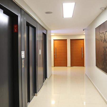 The Point Casa Edificio Boutique Apartment ซันมิเกลเดตูกูมาน ภายนอก รูปภาพ