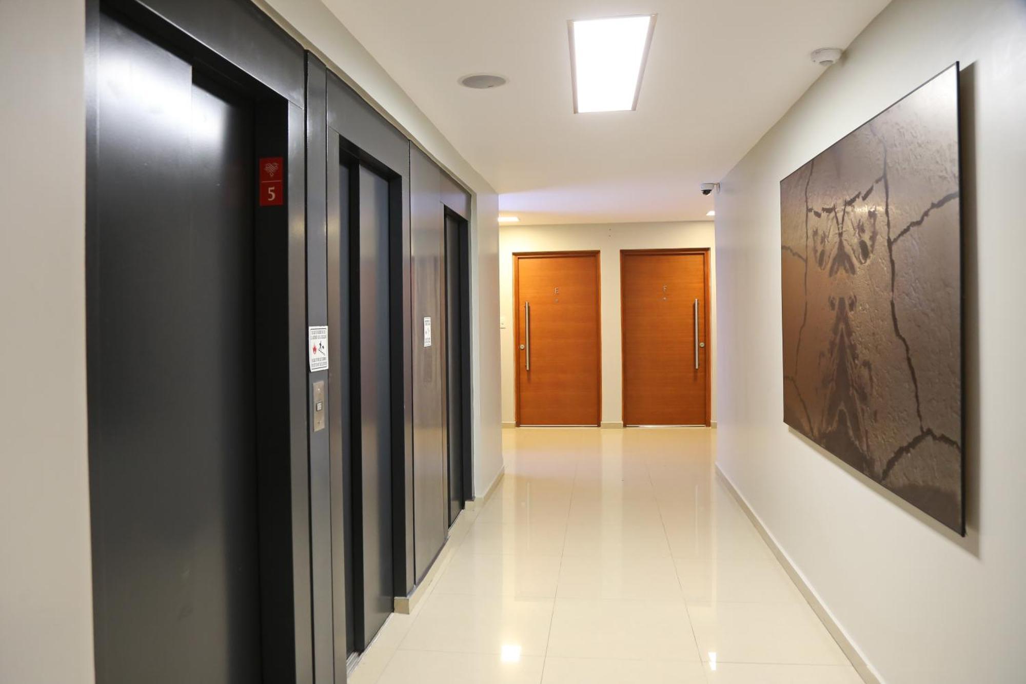 The Point Casa Edificio Boutique Apartment ซันมิเกลเดตูกูมาน ภายนอก รูปภาพ