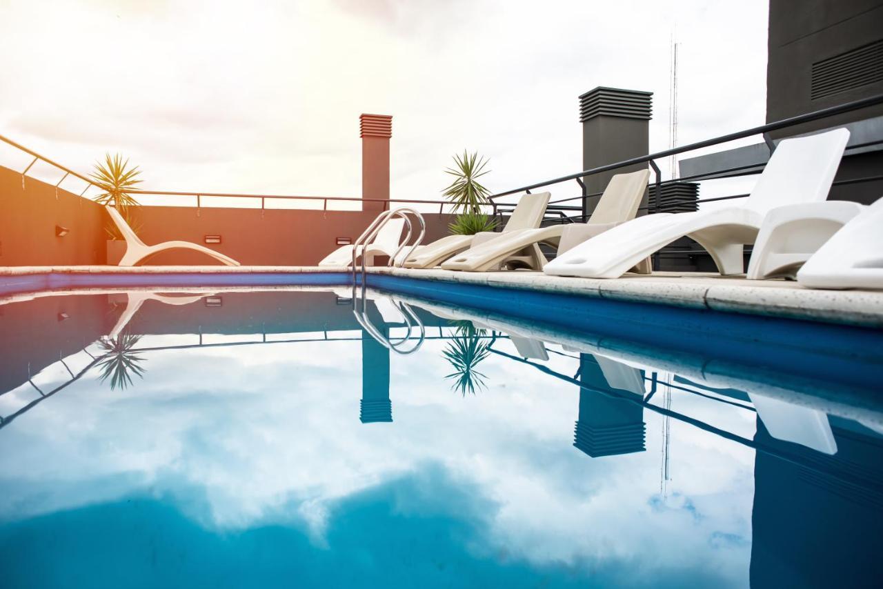 The Point Casa Edificio Boutique Apartment ซันมิเกลเดตูกูมาน ภายนอก รูปภาพ
