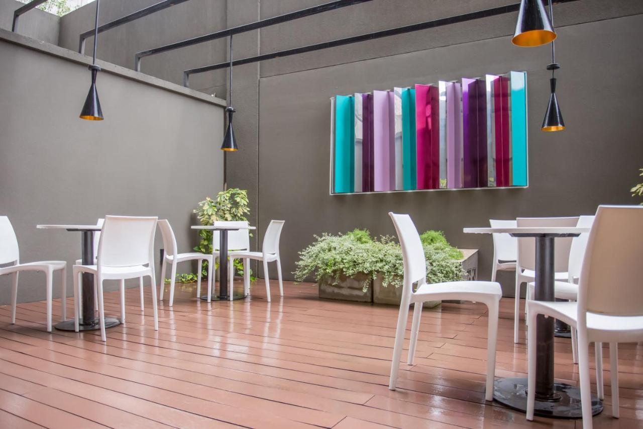 The Point Casa Edificio Boutique Apartment ซันมิเกลเดตูกูมาน ภายนอก รูปภาพ