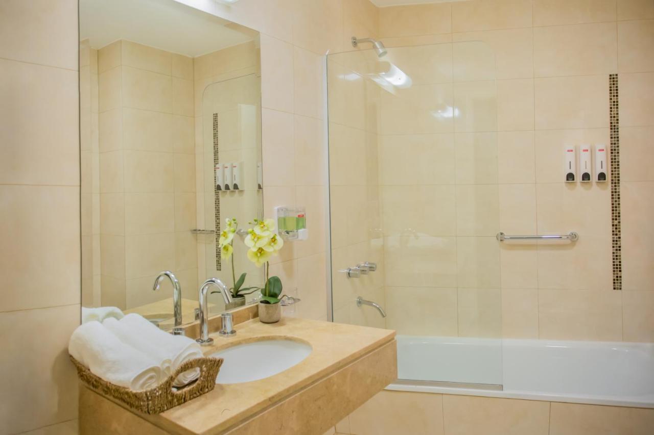 The Point Casa Edificio Boutique Apartment ซันมิเกลเดตูกูมาน ภายนอก รูปภาพ
