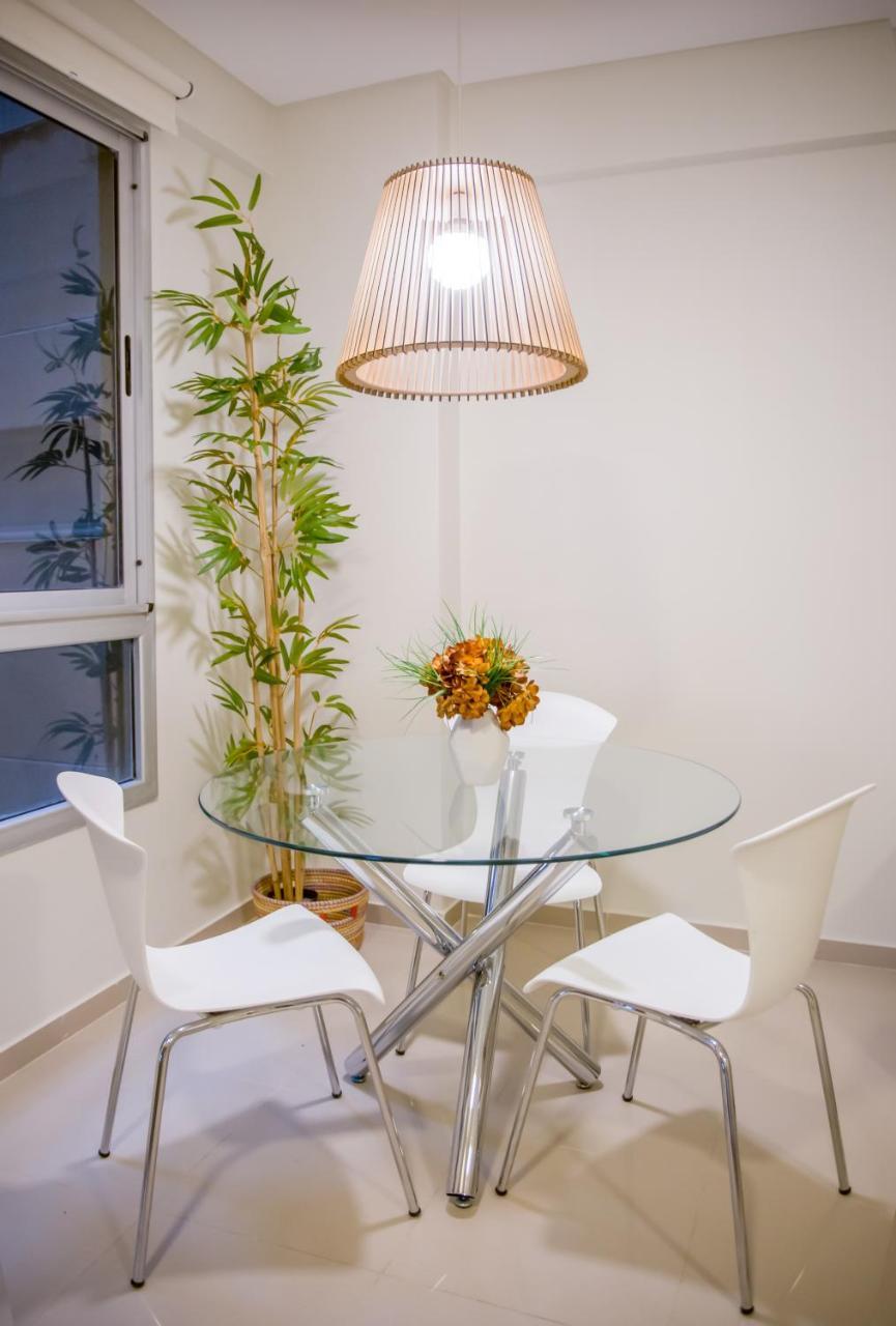 The Point Casa Edificio Boutique Apartment ซันมิเกลเดตูกูมาน ภายนอก รูปภาพ