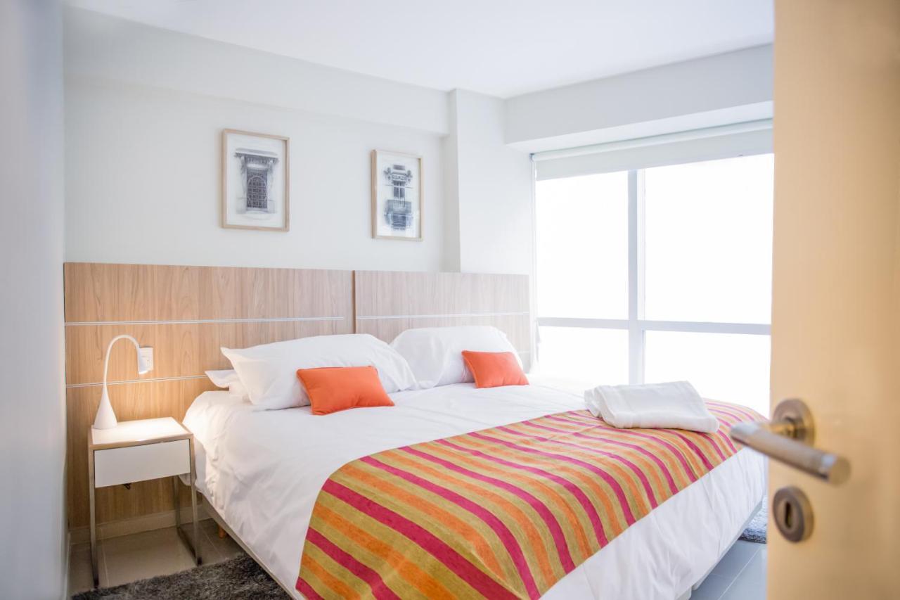 The Point Casa Edificio Boutique Apartment ซันมิเกลเดตูกูมาน ภายนอก รูปภาพ