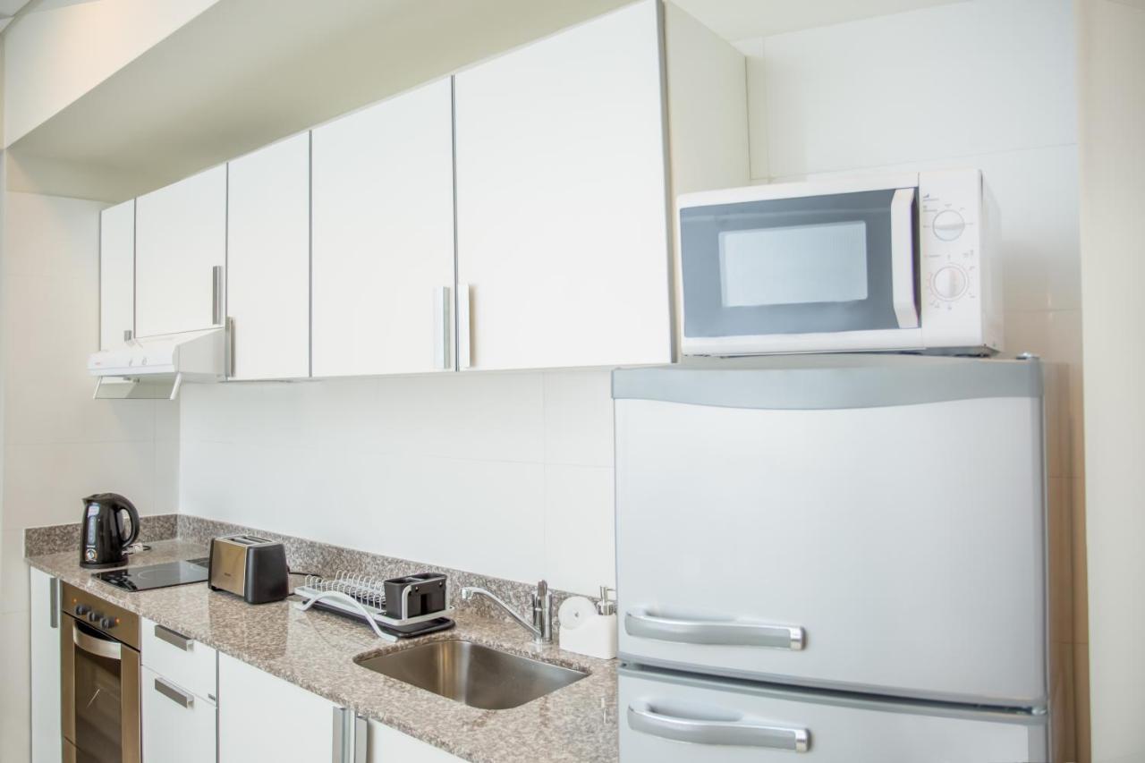 The Point Casa Edificio Boutique Apartment ซันมิเกลเดตูกูมาน ภายนอก รูปภาพ