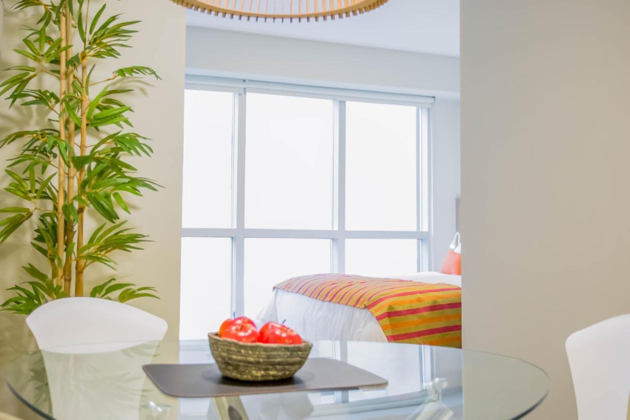The Point Casa Edificio Boutique Apartment ซันมิเกลเดตูกูมาน ภายนอก รูปภาพ