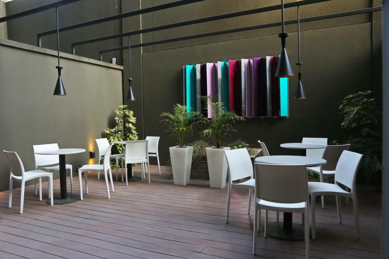 The Point Casa Edificio Boutique Apartment ซันมิเกลเดตูกูมาน ภายนอก รูปภาพ