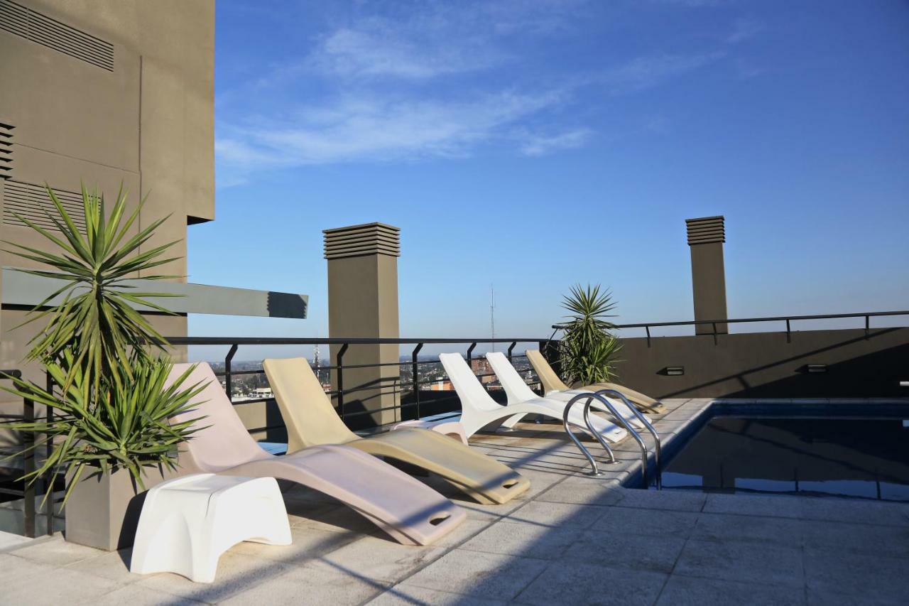 The Point Casa Edificio Boutique Apartment ซันมิเกลเดตูกูมาน ภายนอก รูปภาพ