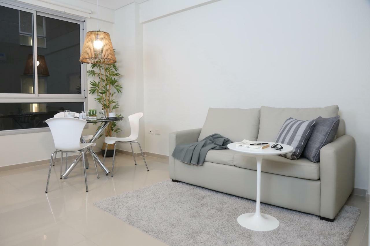 The Point Casa Edificio Boutique Apartment ซันมิเกลเดตูกูมาน ภายนอก รูปภาพ