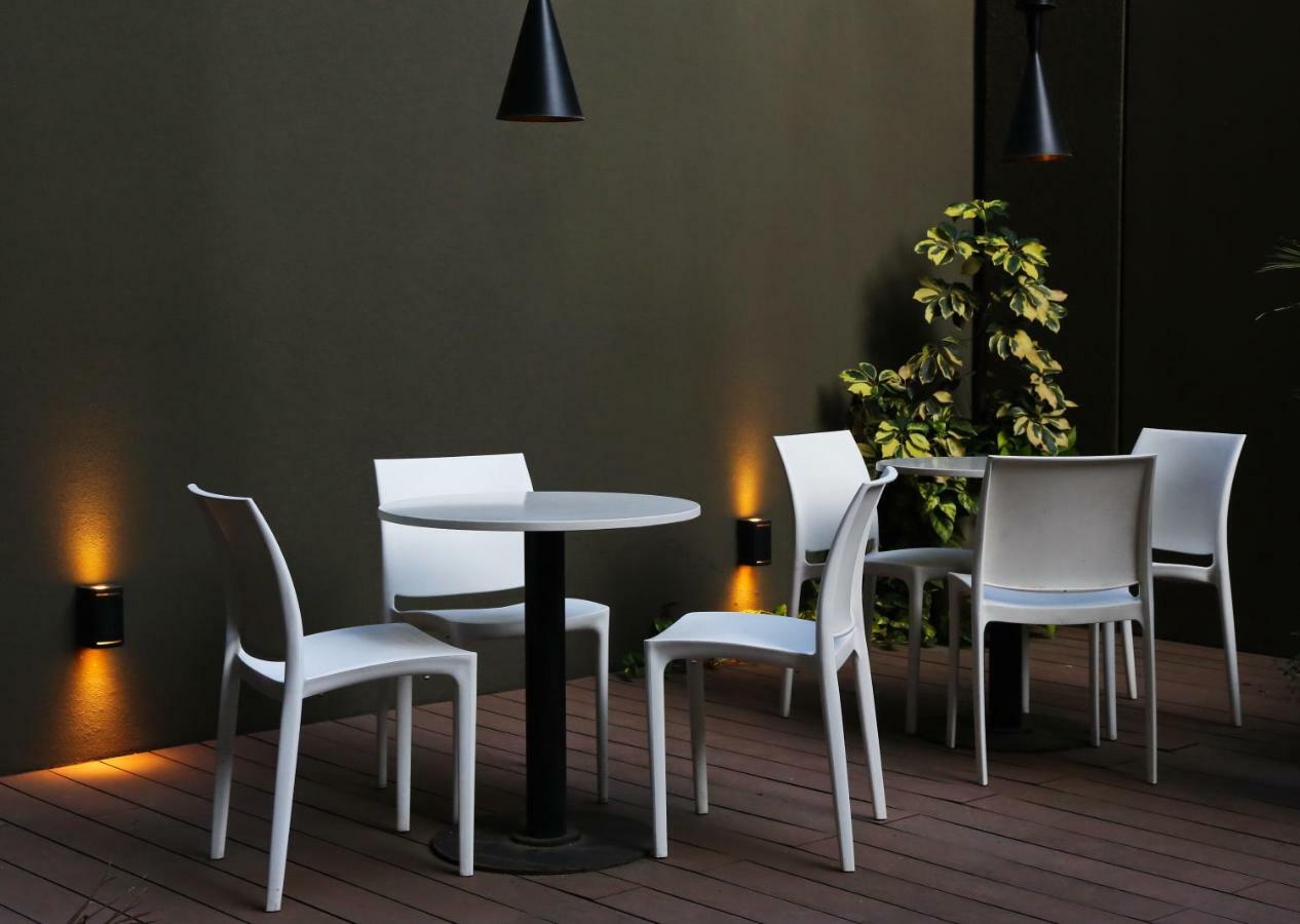 The Point Casa Edificio Boutique Apartment ซันมิเกลเดตูกูมาน ภายนอก รูปภาพ