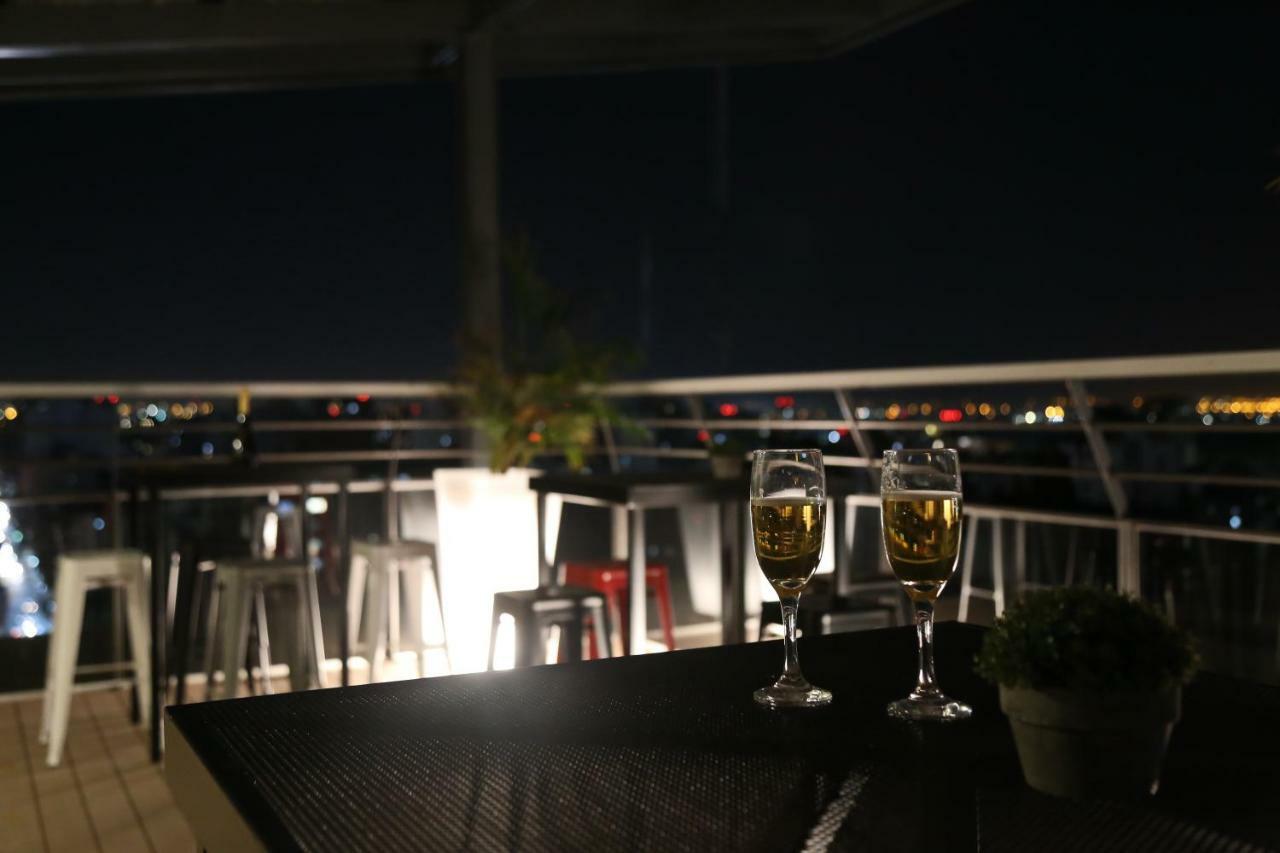 The Point Casa Edificio Boutique Apartment ซันมิเกลเดตูกูมาน ภายนอก รูปภาพ
