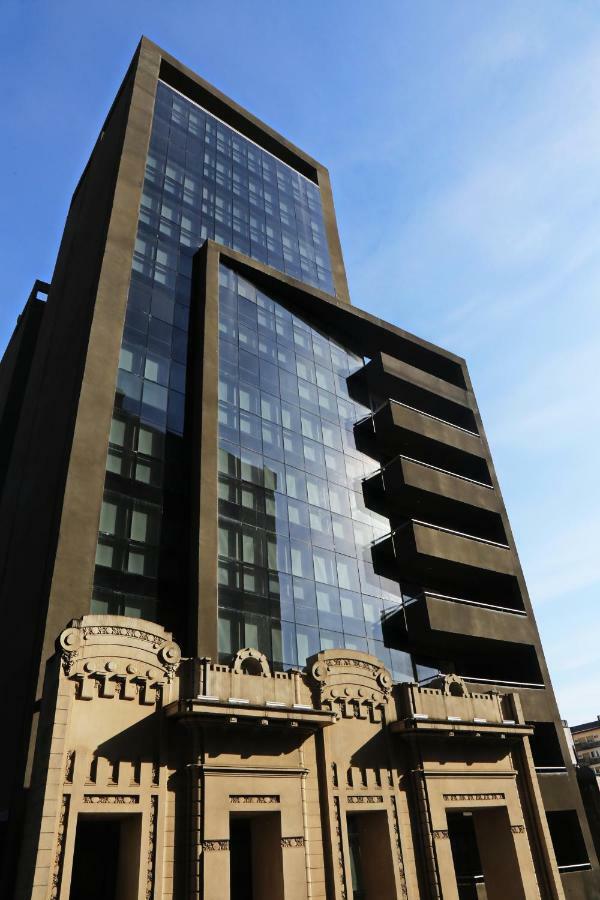 The Point Casa Edificio Boutique Apartment ซันมิเกลเดตูกูมาน ภายนอก รูปภาพ