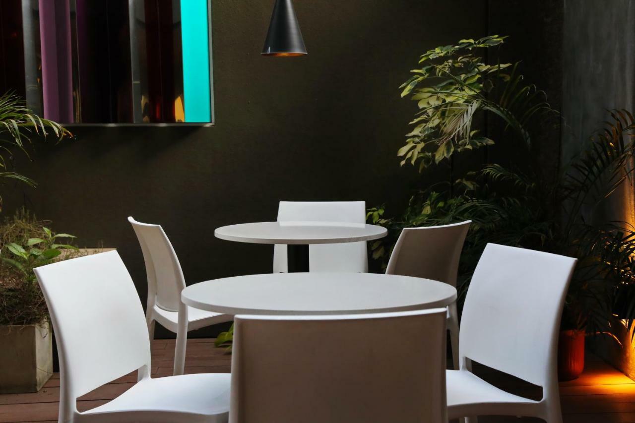 The Point Casa Edificio Boutique Apartment ซันมิเกลเดตูกูมาน ภายนอก รูปภาพ