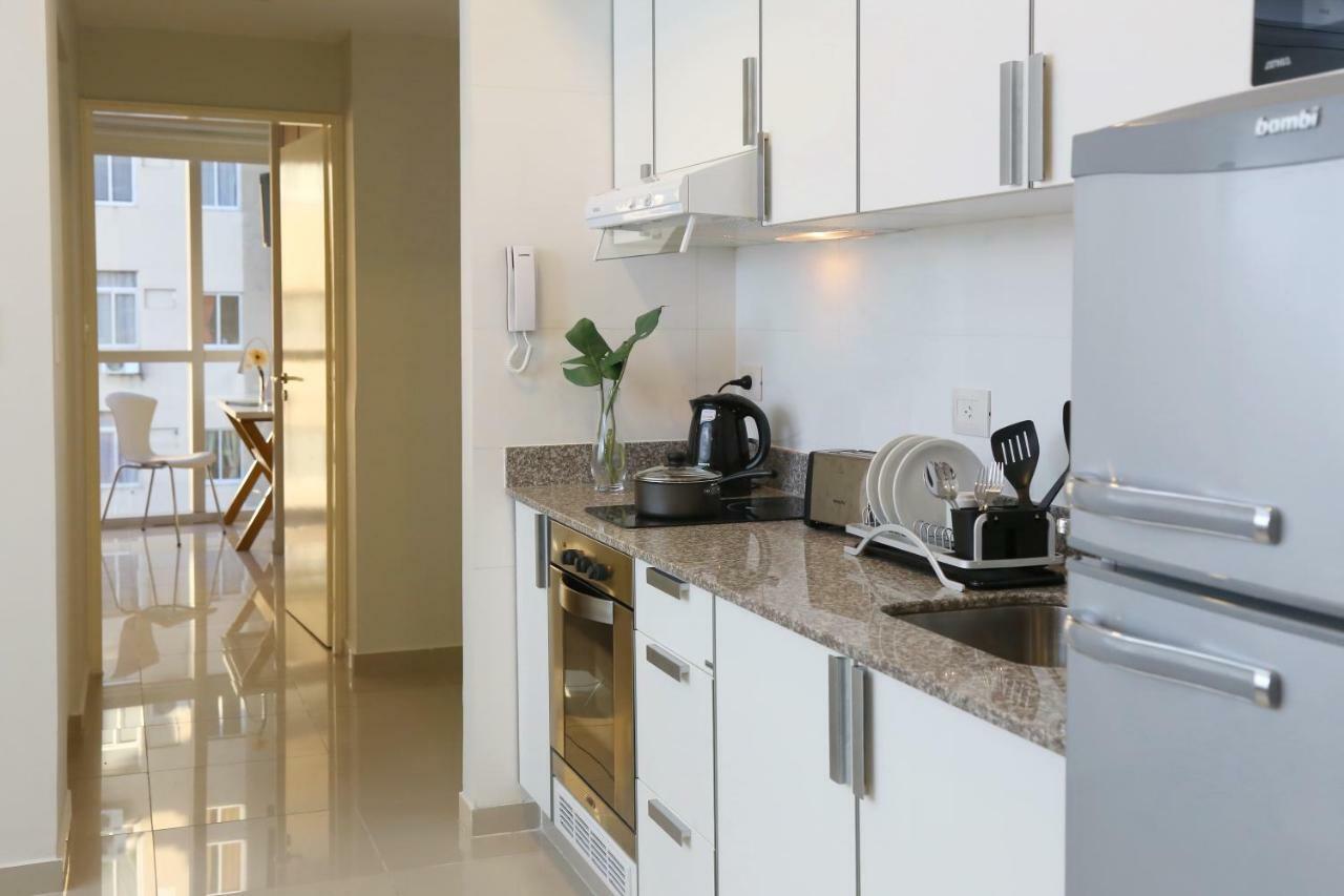 The Point Casa Edificio Boutique Apartment ซันมิเกลเดตูกูมาน ภายนอก รูปภาพ