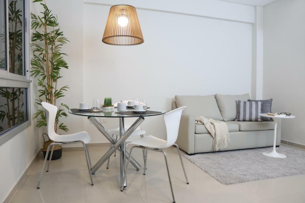 The Point Casa Edificio Boutique Apartment ซันมิเกลเดตูกูมาน ภายนอก รูปภาพ