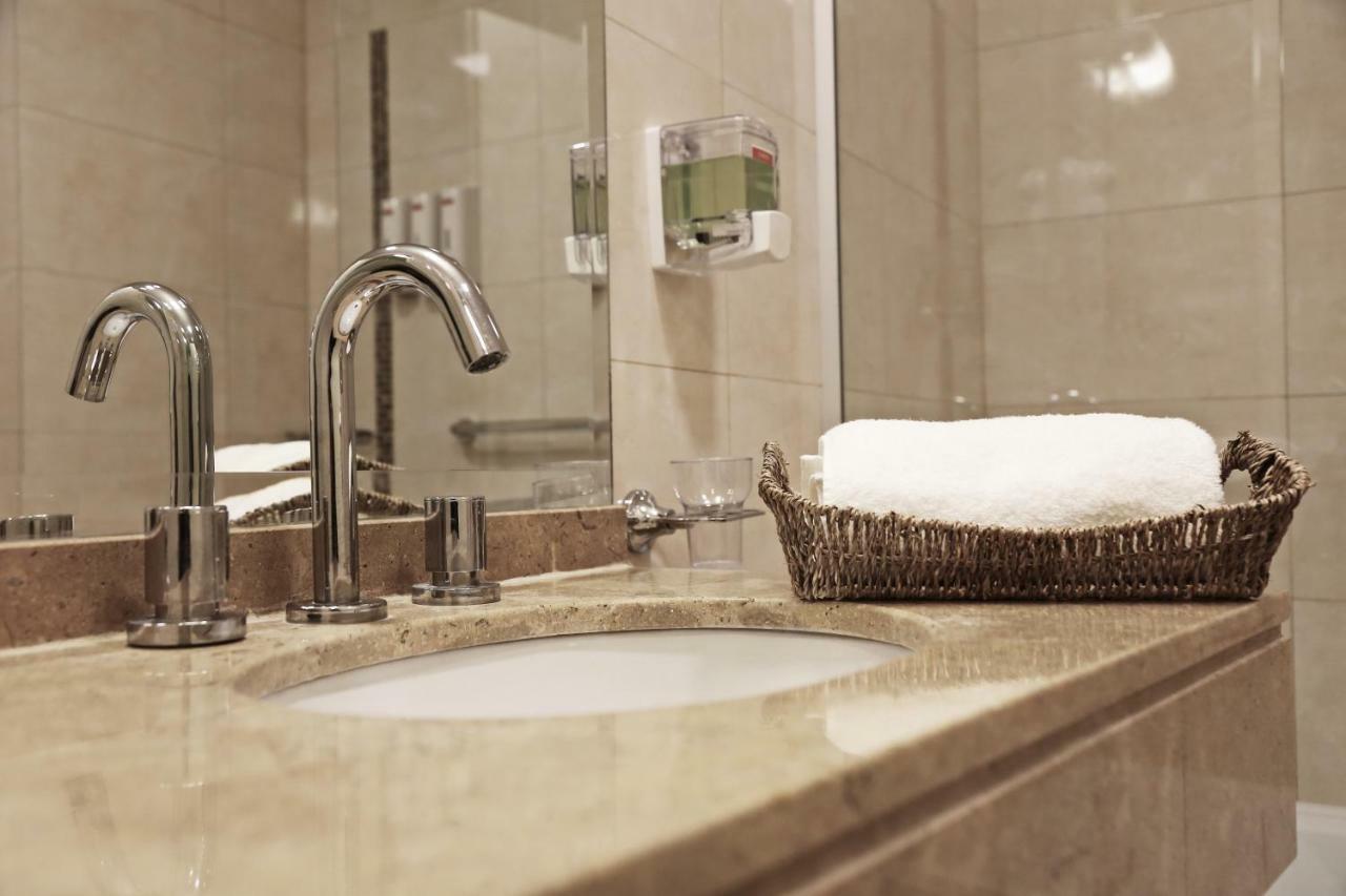 The Point Casa Edificio Boutique Apartment ซันมิเกลเดตูกูมาน ภายนอก รูปภาพ