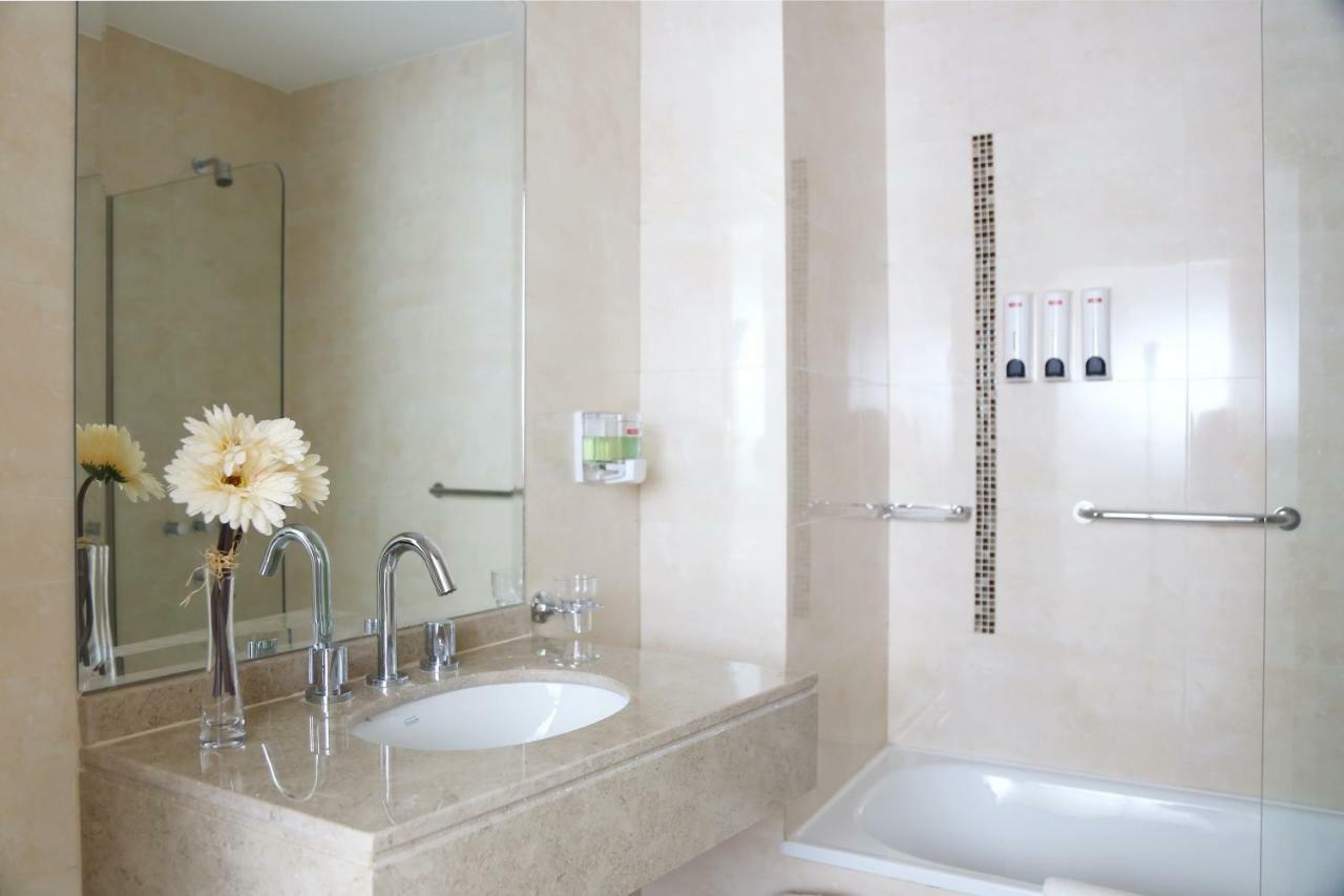 The Point Casa Edificio Boutique Apartment ซันมิเกลเดตูกูมาน ภายนอก รูปภาพ