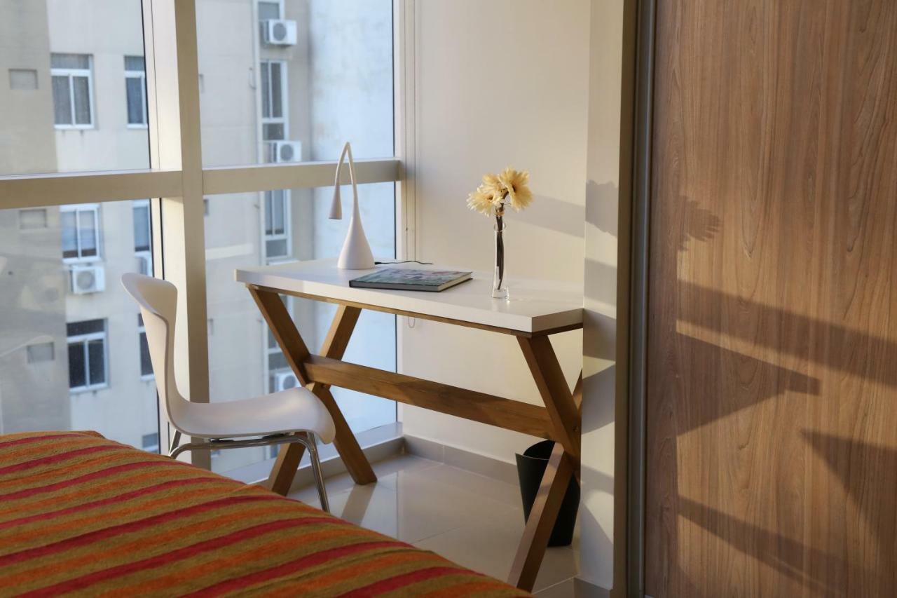 The Point Casa Edificio Boutique Apartment ซันมิเกลเดตูกูมาน ภายนอก รูปภาพ